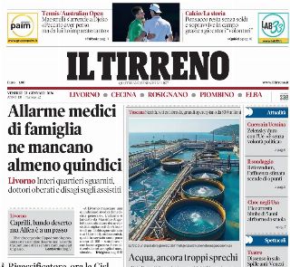 Il Tirreno