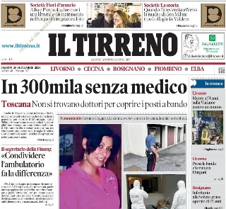 Il Tirreno