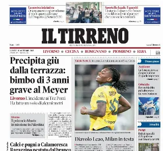 Il Tirreno
