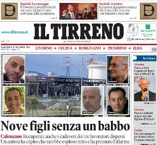 Il Tirreno