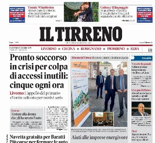 Il Tirreno