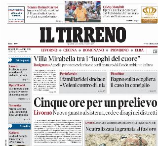 Il Tirreno