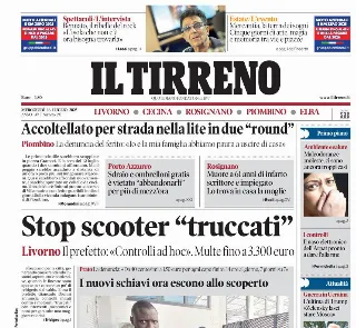 Il Tirreno