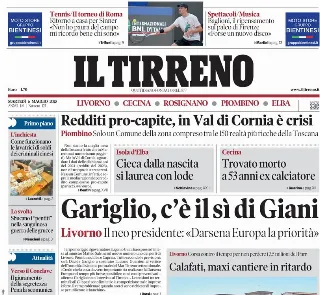 Il Tirreno