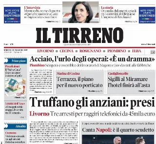 Il Tirreno