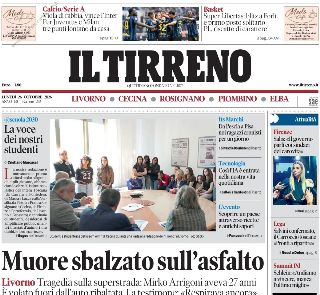 Il Tirreno