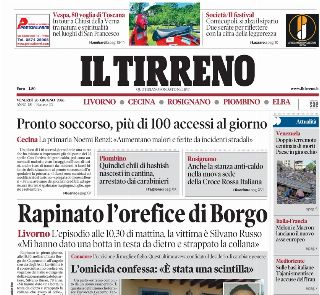 Il Tirreno