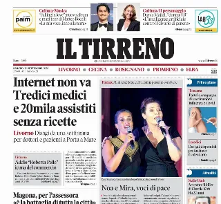 Il Tirreno