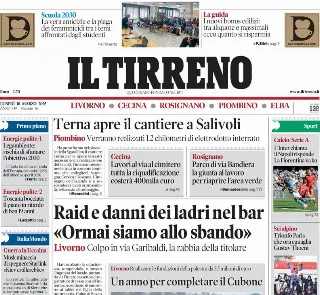 Il Tirreno