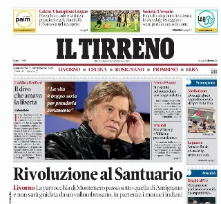 Il Tirreno