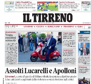 Il Tirreno