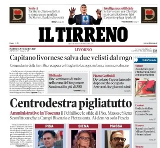 Il tirreno