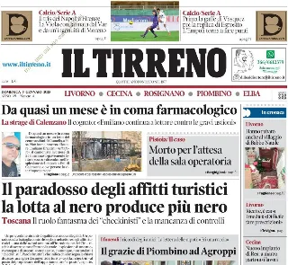 Il Tirreno