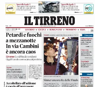 Il Tirreno