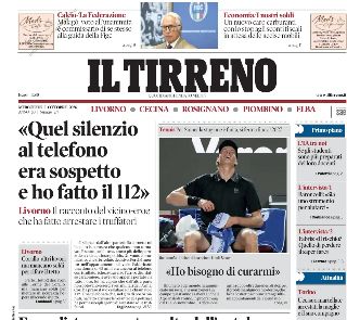 Il Tirreno