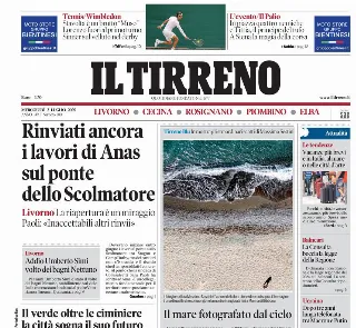 Il Tirreno