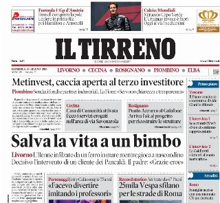 Il Tirreno