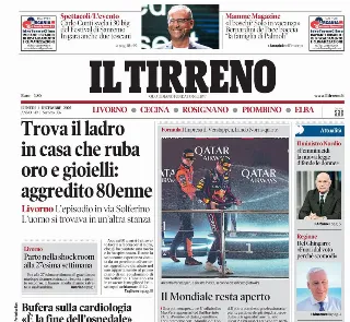 Il Tirreno