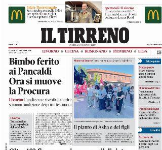 Il Tirreno