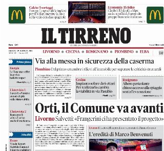 Il Tirreno