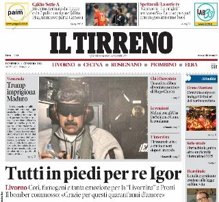 Il Tirreno