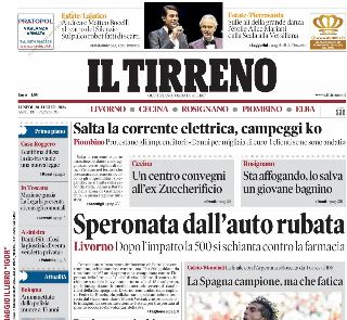 Il Tirreno