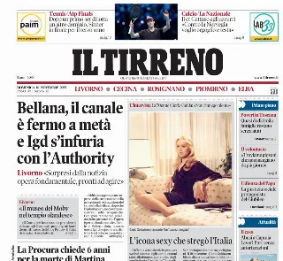 Il Tirreno