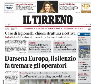 Il Tirreno