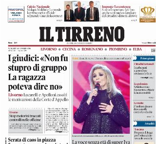 Il Tirreno