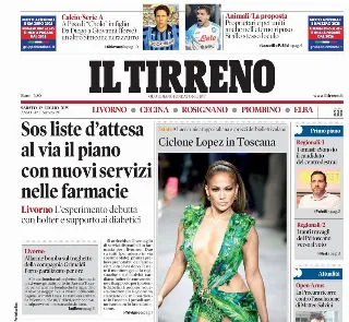 Il Tirreno