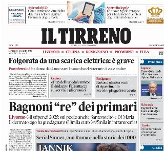 Il Tirreno