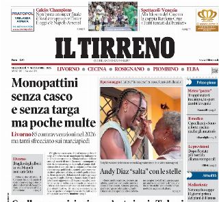 Il Tirreno