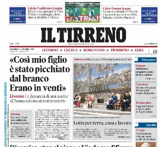 Il Tirreno