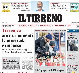 Il Tirreno