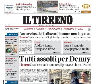 Il Tirreno