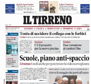 Il Tirreno Il Tirreno