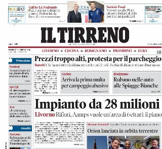 Il Tirreno