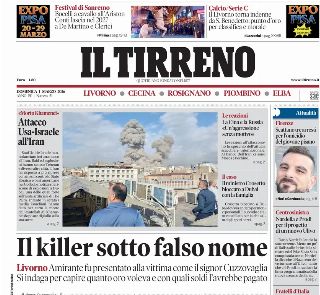 Il Tirreno