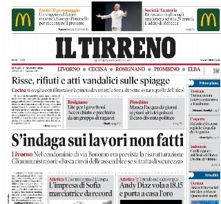 Il Tirreno