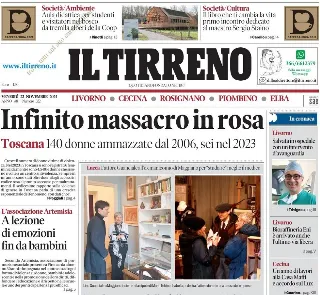 Il Tirreno