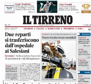 Il Tirreno