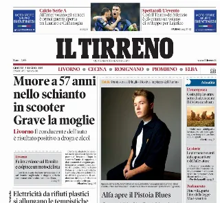 Il Tirreno