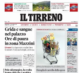 Il Tirreno