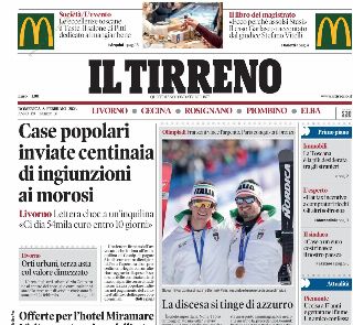 Il Tirreno