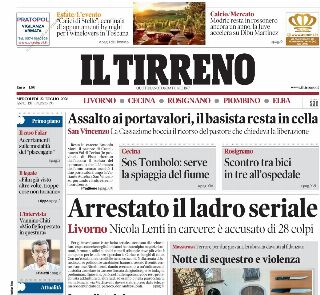 Il Tirreno