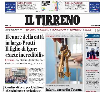 Il Tirreno