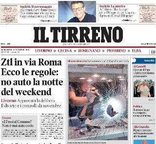 Il Tirreno