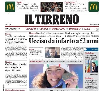 Il Tirreno
