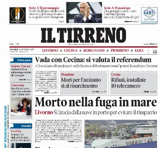 Il Tirreno Il Tirreno