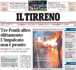 Il Tirreno